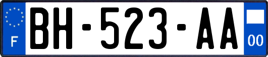 BH-523-AA