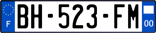 BH-523-FM