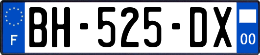 BH-525-DX