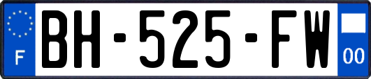 BH-525-FW