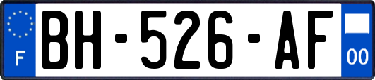 BH-526-AF