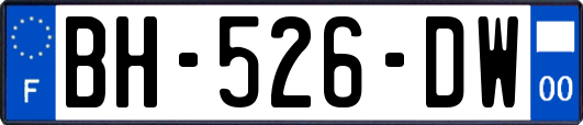 BH-526-DW