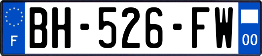 BH-526-FW