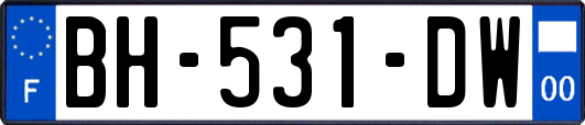 BH-531-DW