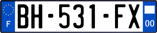 BH-531-FX
