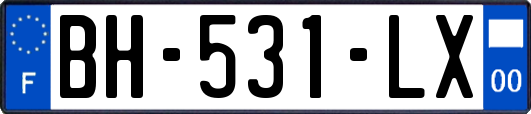 BH-531-LX