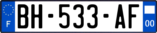 BH-533-AF