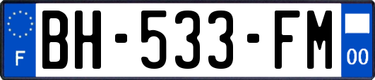 BH-533-FM
