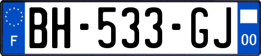 BH-533-GJ