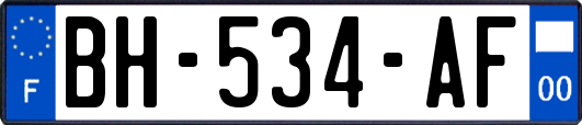 BH-534-AF