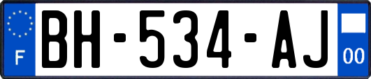 BH-534-AJ