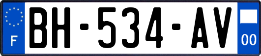 BH-534-AV