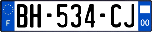 BH-534-CJ