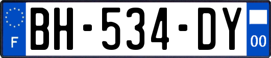 BH-534-DY