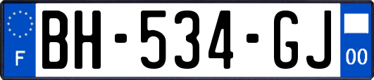 BH-534-GJ