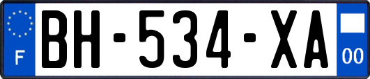 BH-534-XA