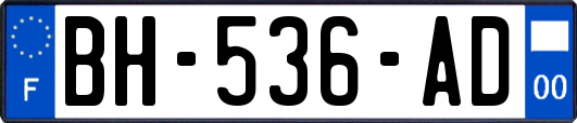 BH-536-AD