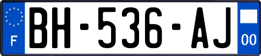 BH-536-AJ