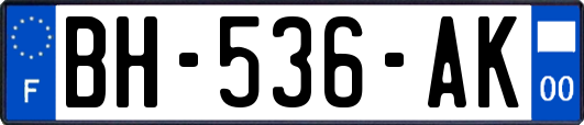 BH-536-AK