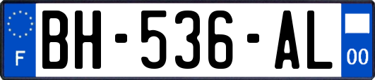 BH-536-AL