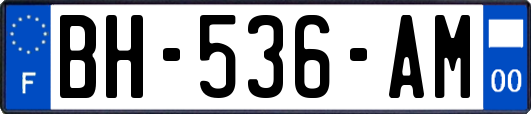 BH-536-AM