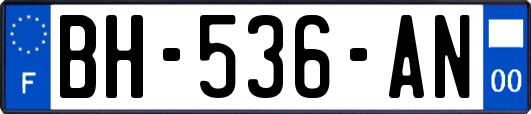 BH-536-AN