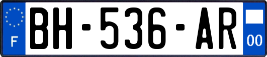 BH-536-AR