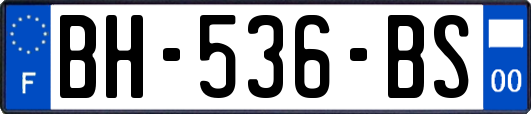 BH-536-BS