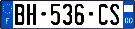 BH-536-CS