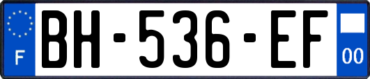 BH-536-EF