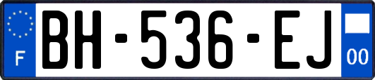 BH-536-EJ