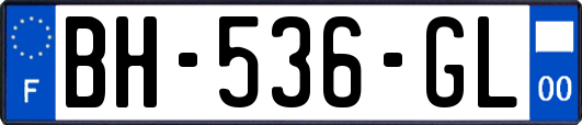 BH-536-GL