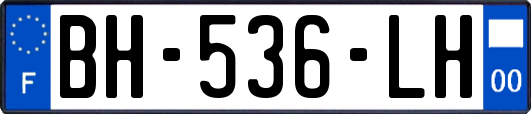BH-536-LH