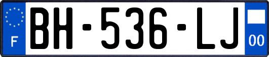 BH-536-LJ