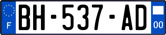 BH-537-AD