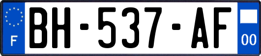 BH-537-AF