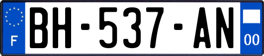 BH-537-AN