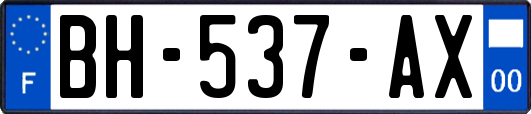 BH-537-AX