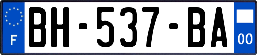 BH-537-BA