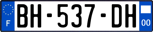 BH-537-DH