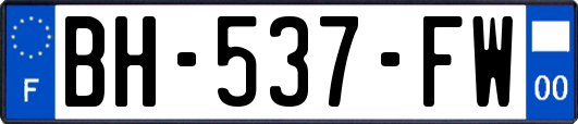 BH-537-FW