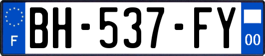 BH-537-FY