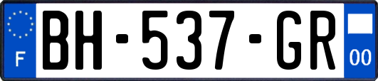 BH-537-GR