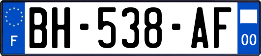 BH-538-AF