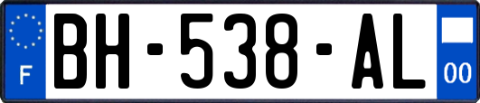 BH-538-AL