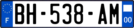 BH-538-AM