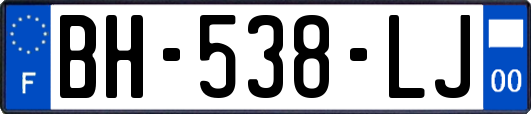 BH-538-LJ
