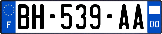 BH-539-AA