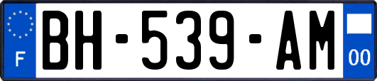 BH-539-AM