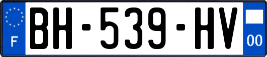 BH-539-HV